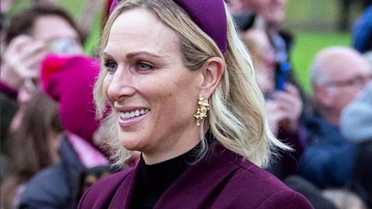 Perché scegliere il rossetto nude di Zara Tindall