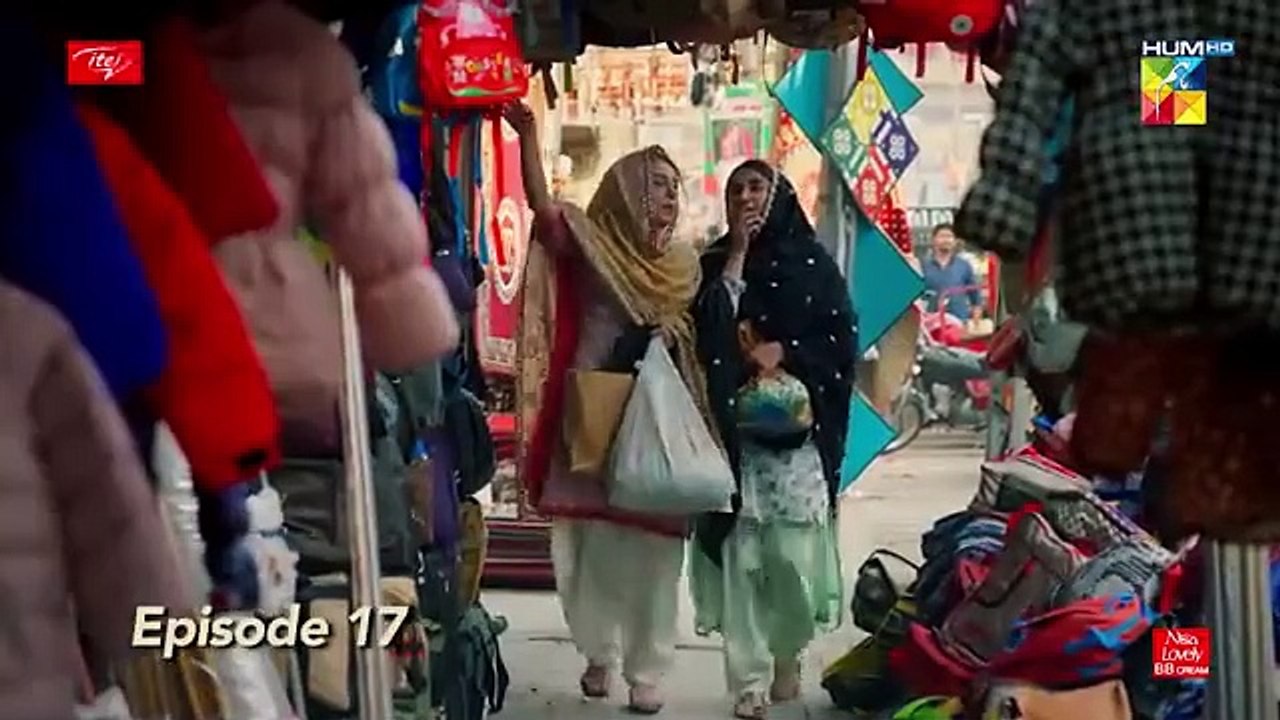 Ishq-e-Laa Episode 17