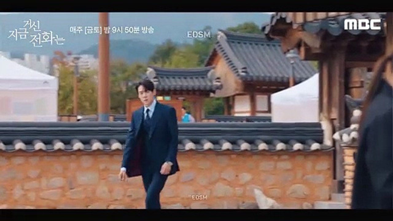 pre-release #2 When the Phone Rings Episode 9 [Sub Indo]