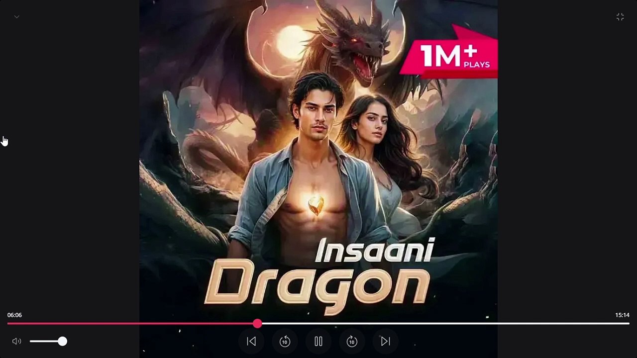 insaani dragon episode 1