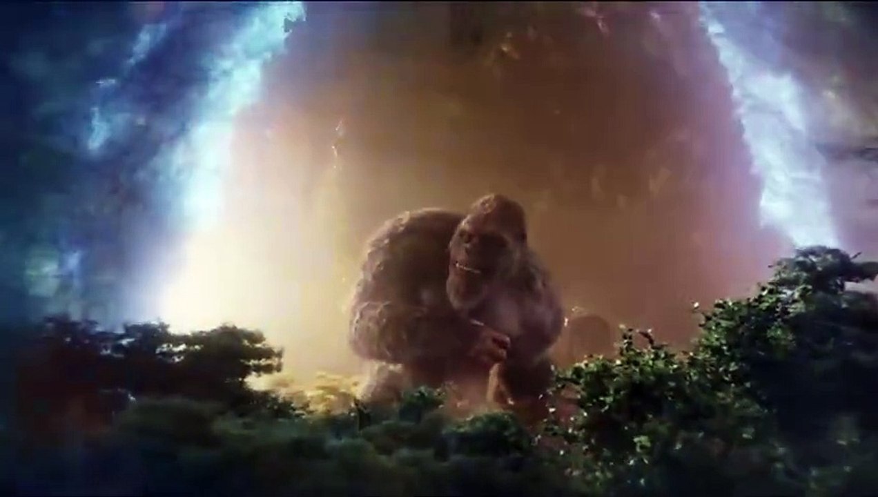 Godzilla x Kong: The New Empire | Kong's Exoskeleton Arm