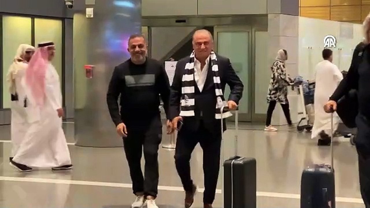 Fatih Terim, Al-Shabab için Doha'da
