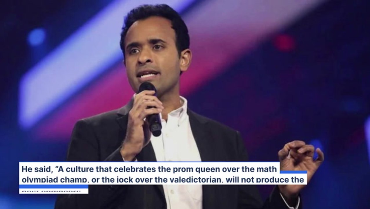 Nikki Haley Blasts DOGE Co-Head Vivek Ramaswamy For His Take On 'American Culture' — "All You Have To Do Is Look At The Border And See How Many Want What We Have"