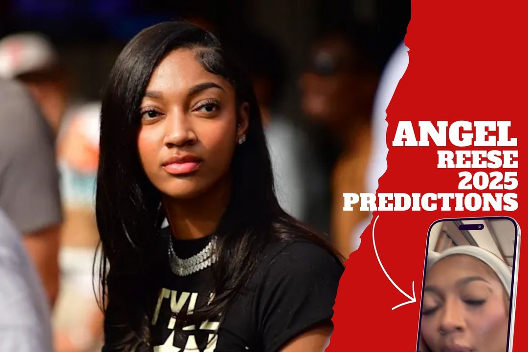 Angel Reese 2025 predictions