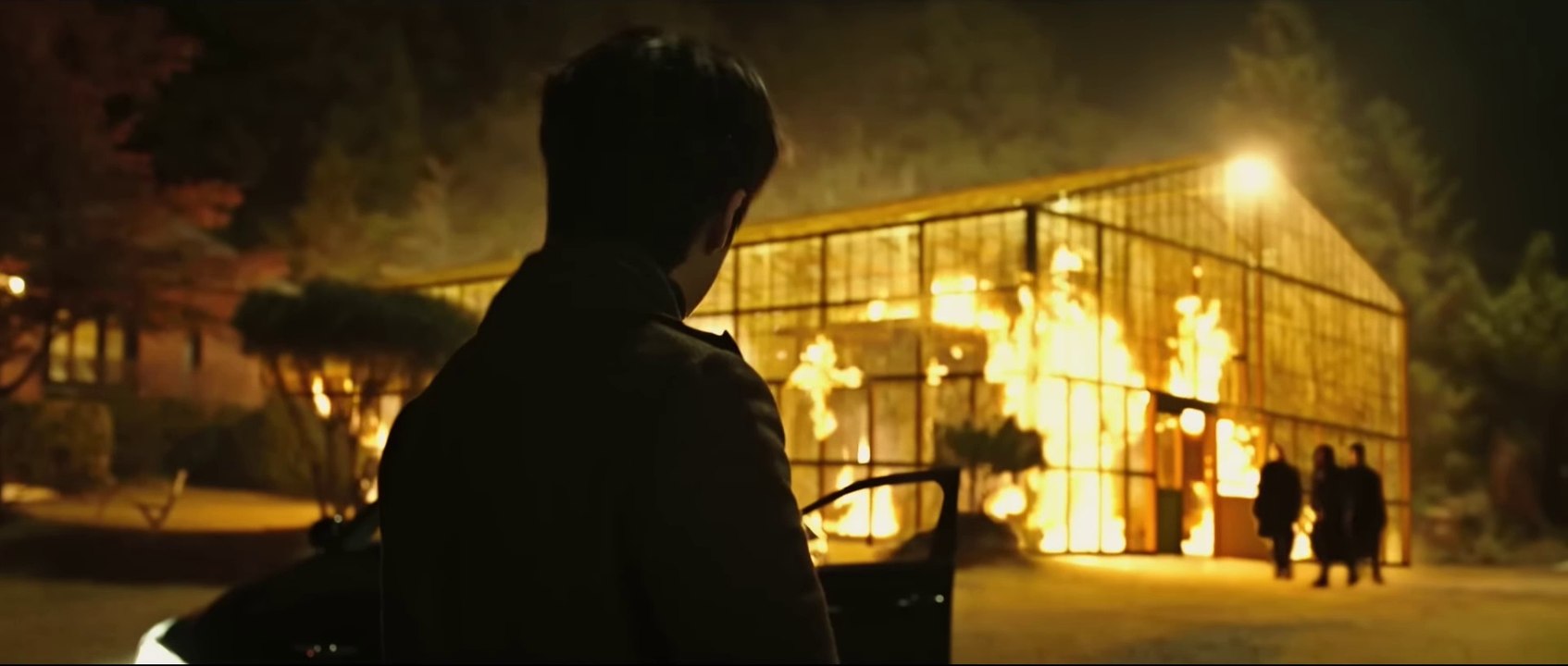 The Witch: Part 1. The Subversion (2018) Official Trailer HD English Sub