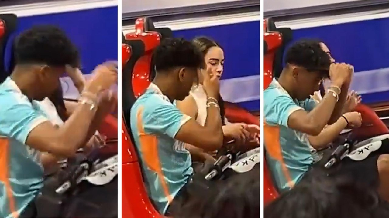 Lamine Yamal's Performance at Ferrari Event