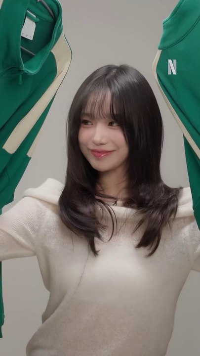 fit check with the cast of Squid Game Season 2