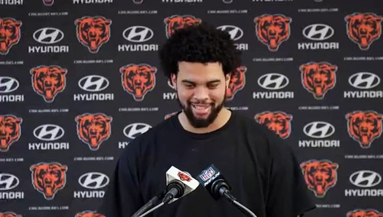 Caleb Williams on How He Finished Thursday Night.mp4