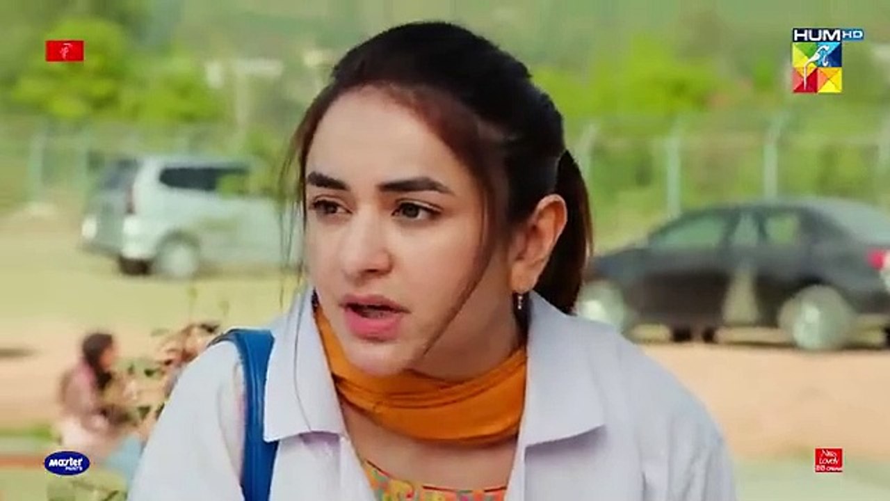 Ishq-e-Laa Episode 20