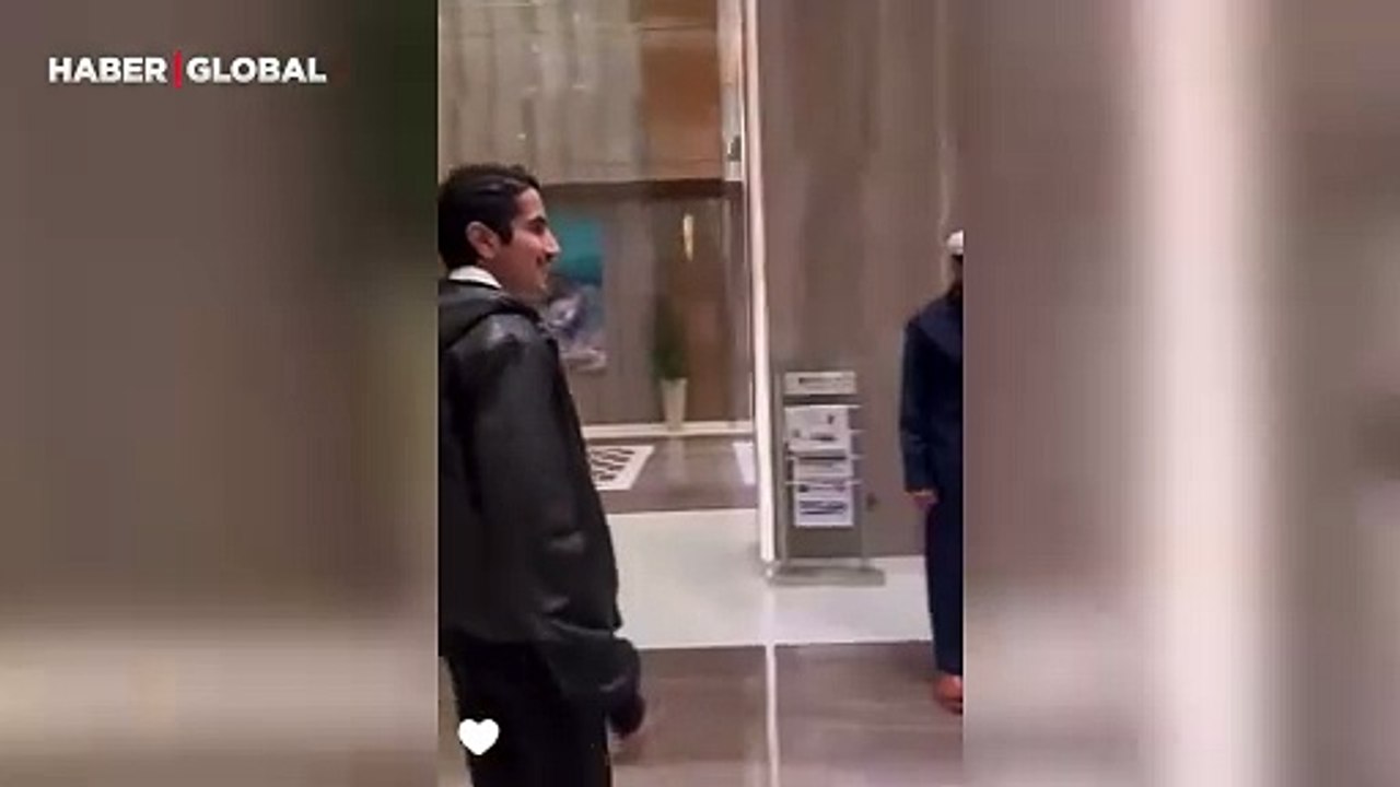 Al Shabab Başkanı'ndan Fatih Terim'e övgüler, "Benden genç görünüyorsunuz"