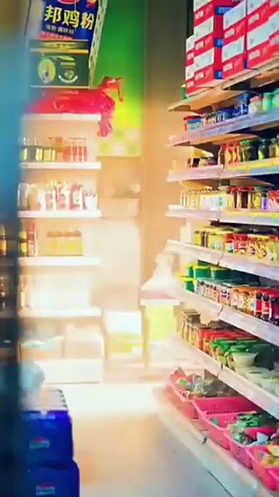 Minimarketku menyelamatkan jendral kuno part 1