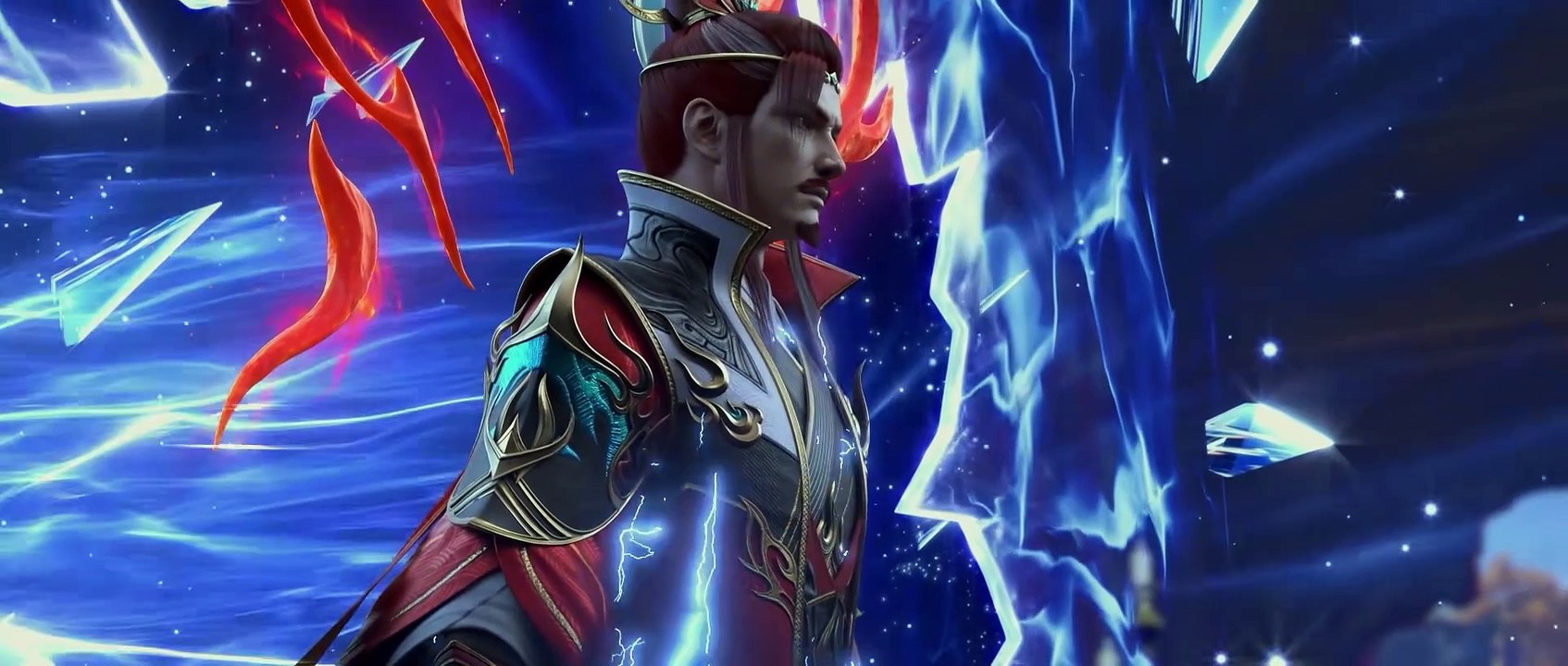 斗破苍穹年番 第127集 鬥破蒼穹年番 Fights Break Sphere E127