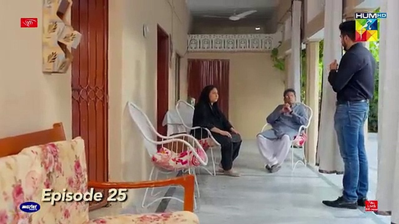 Ishq-e-Laa Episode 25