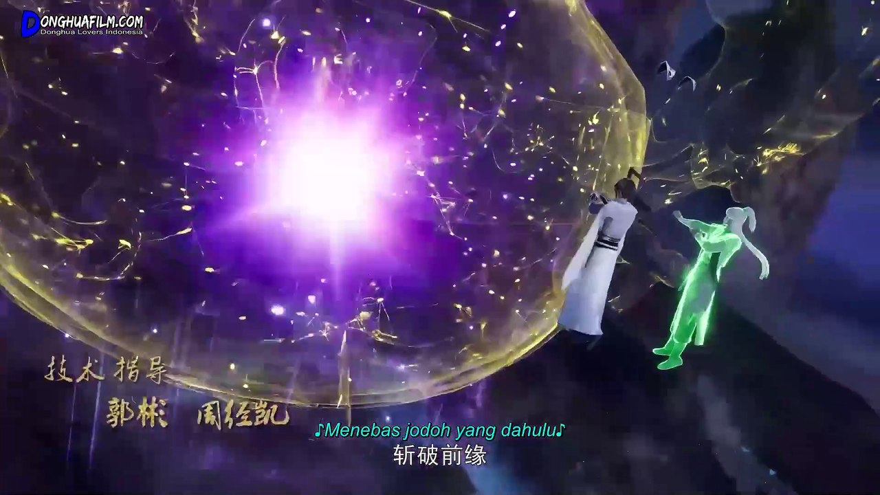 Lord of the Ancient God Grave Episode 285 Sub Indo