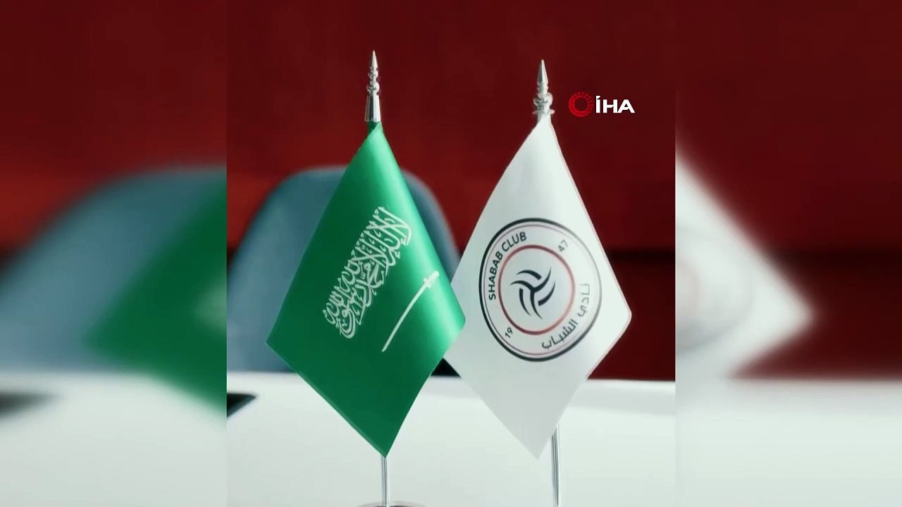 Fatih Terim, Al-Shabab ile sözleşme imzaladı