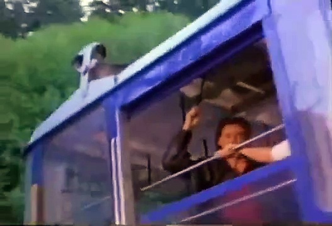 Cackerjack (1994): Die Hard in a Ski Resort ❄️