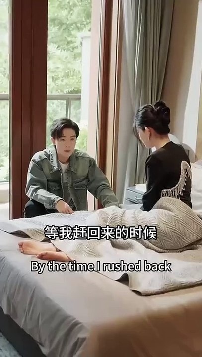 [MULTI SUB] Liang Siwei's new drama is about to happen. They all envy me and say that I am the happiest deaf person in the world... #短剧 #shortdrama