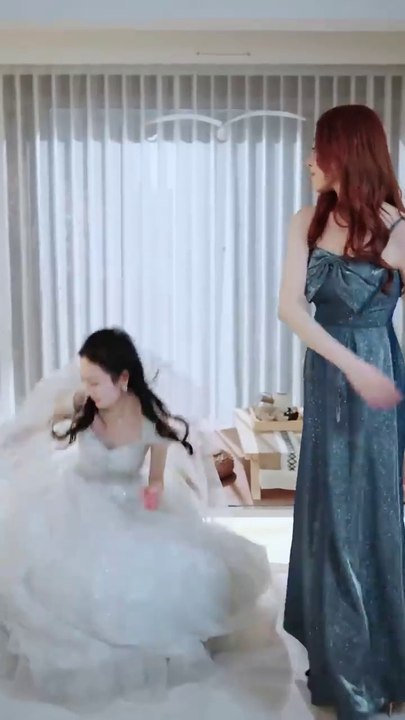 She was forced to marry crippled CEO who was rumored to be violent (720p)