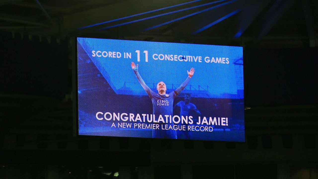 Die legendÀre Leicester-Aufstellung, die die Premier League aufmischte