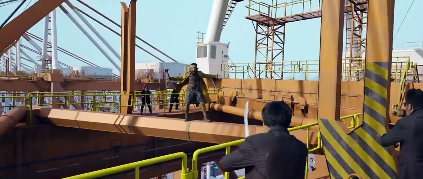 Baby John (2024) New Hindi Film Varun Dhawan Pt. 1