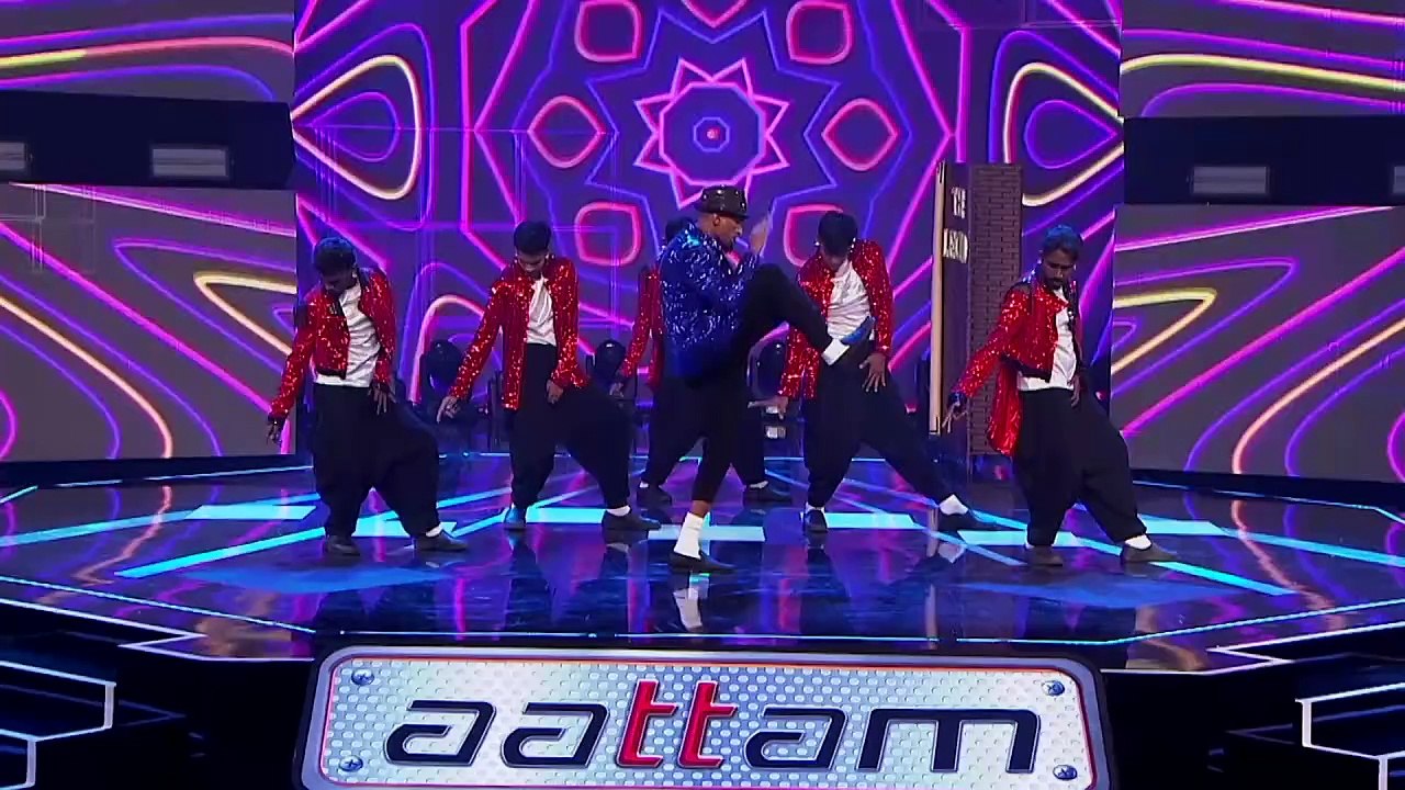 Aattam Promo [Week 5]