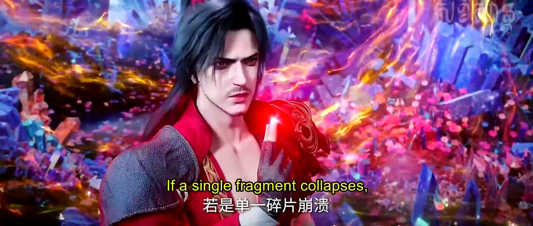 【仙逆 _ Renegade Immortal】EP69：夺爱_#3DAnimation