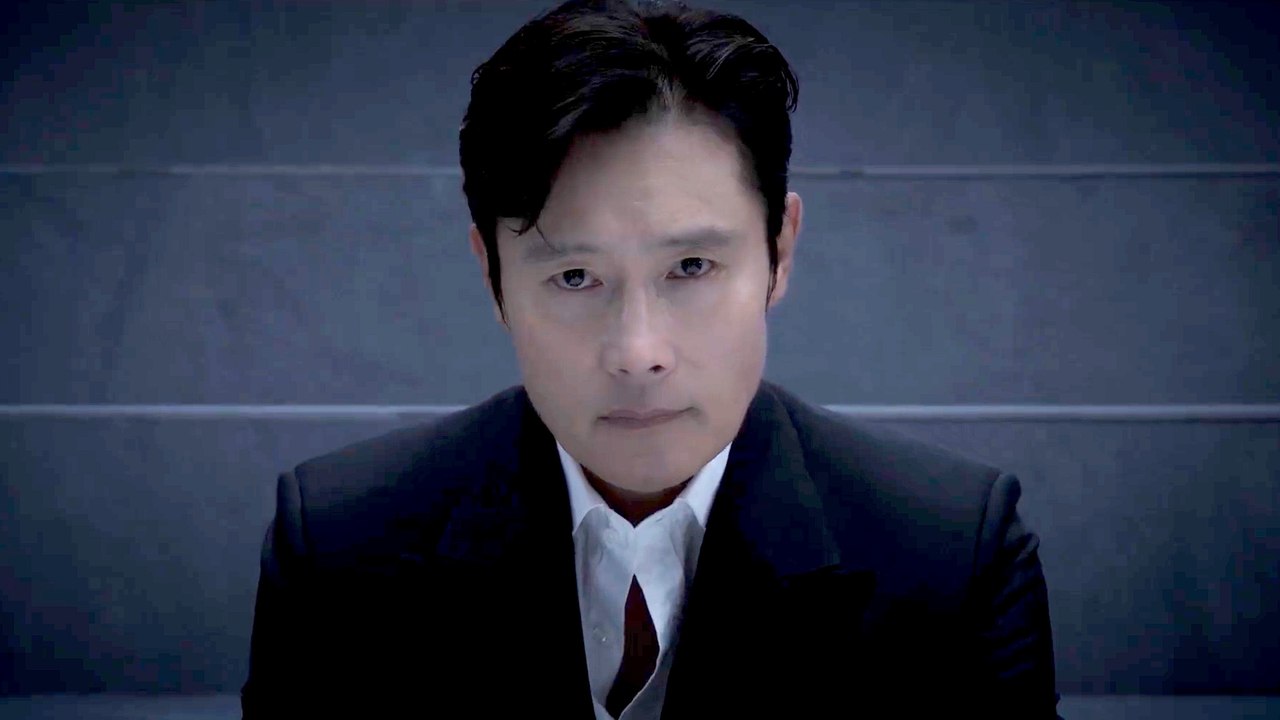 Intense Glare Photo Shoot with the Cast of Squid Game Season 2