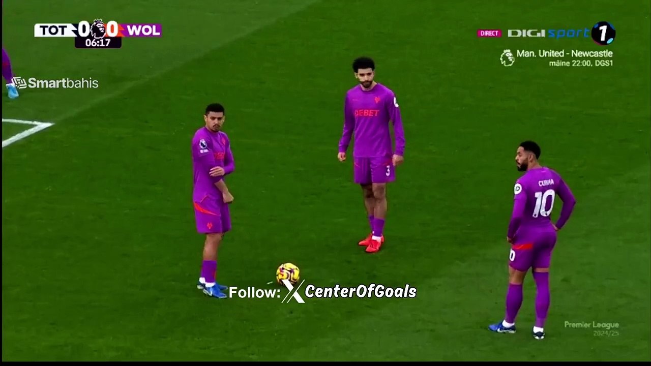 P a s s e D A i t N o u r i v s T o t t e n h a m