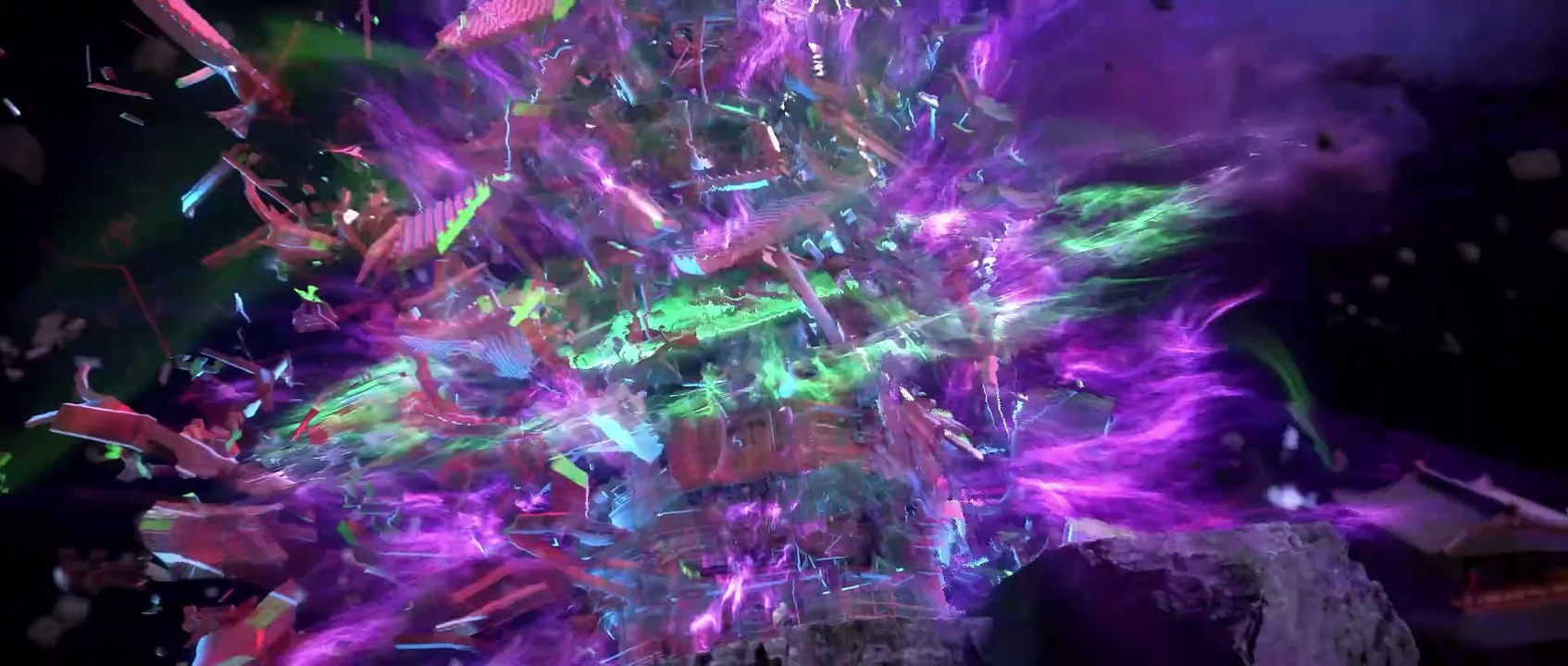 仙逆 第33集 仙逆4K 仙逆动画 Renegade Immortal E33