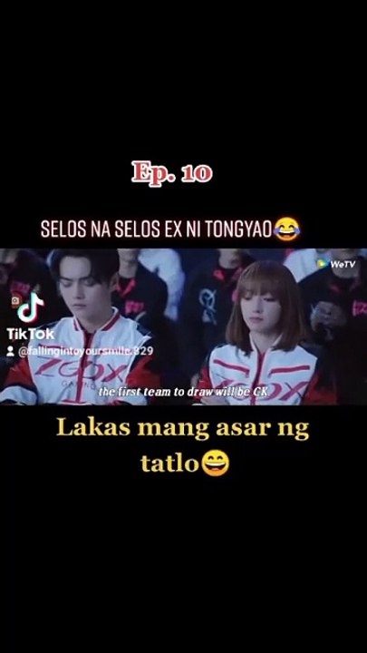 EP.10 Falling into your smile