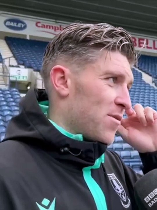 Josh Windass bemoans 'individual errors' after Sheffield Wednesday's Preston North End loss