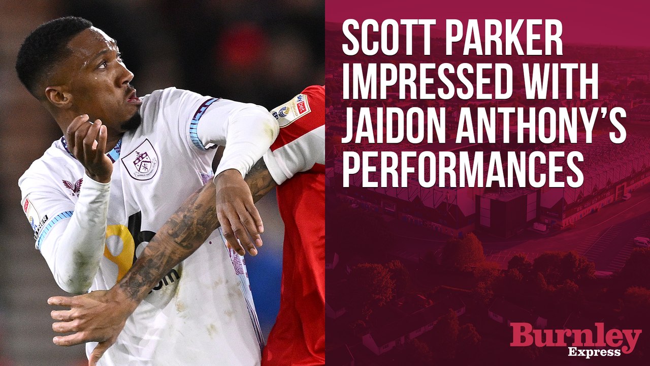 Scott Parker impressed with performances of Jaidon Anthony
