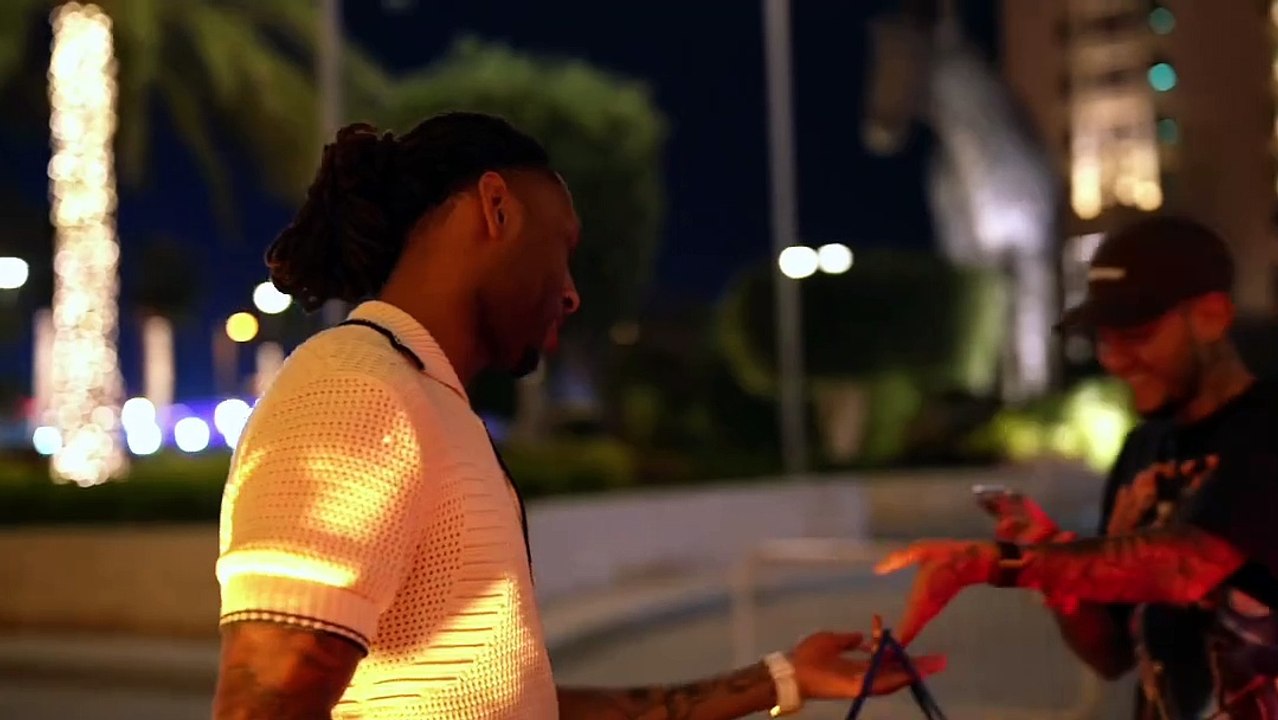 Le footballeur Ruben Semedo