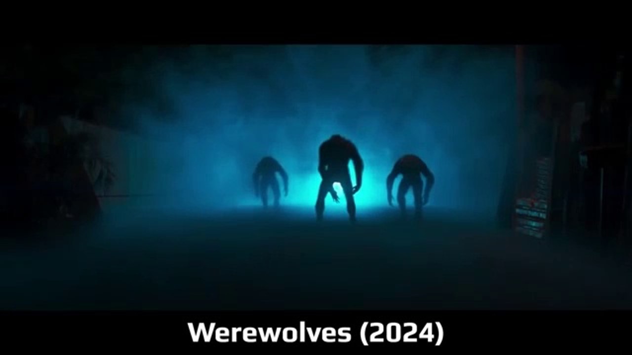 WEREWOLVES 2024 Hollywood movie explanation
