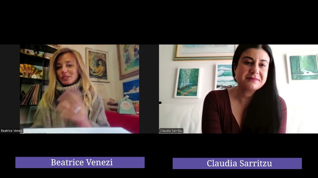 Intervista Beatrice Venezi