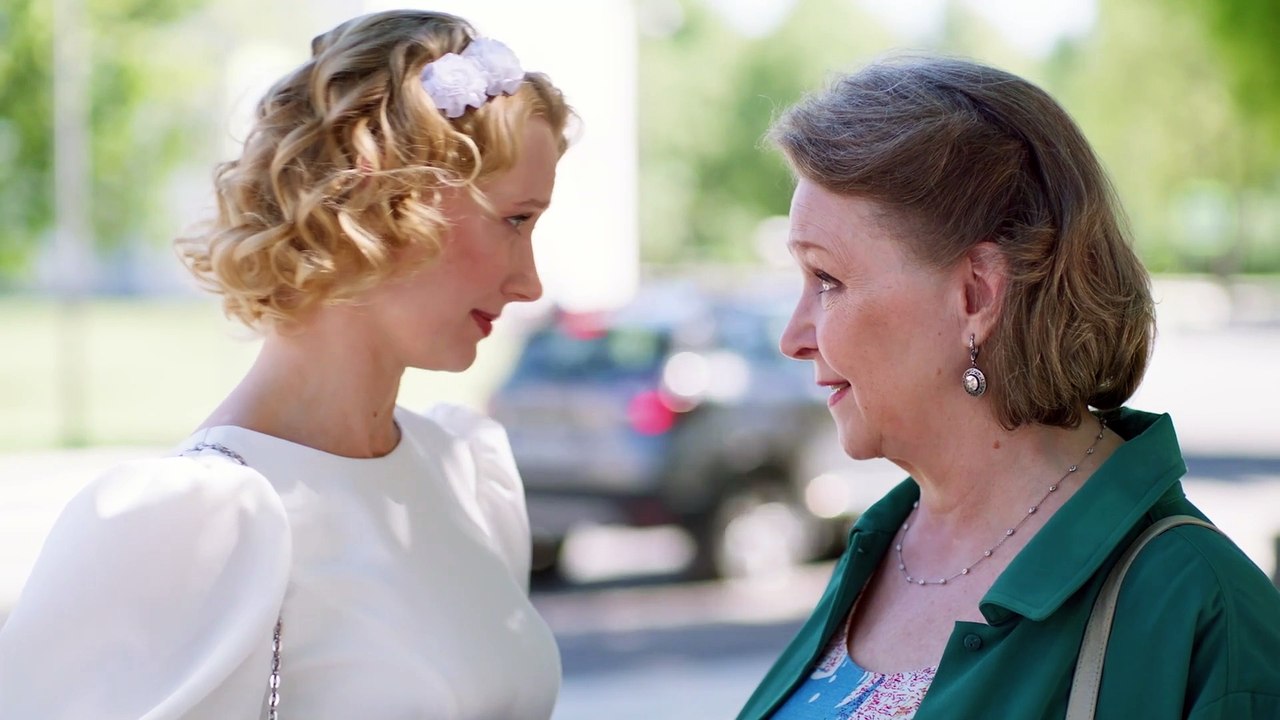 Жена моего сына 1 серия