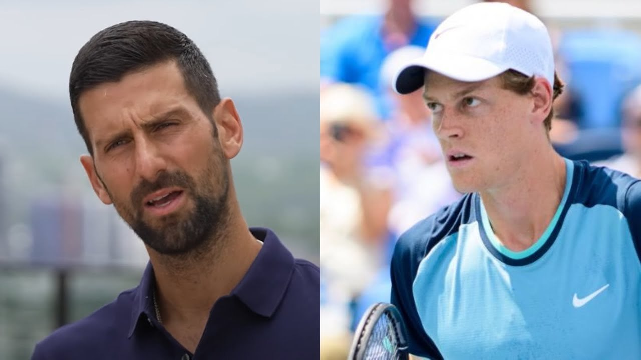 Tennis - Brisbane 2025 - Novak Djokovic on Jannik Sinner's doping case : "It's not good for our sport"