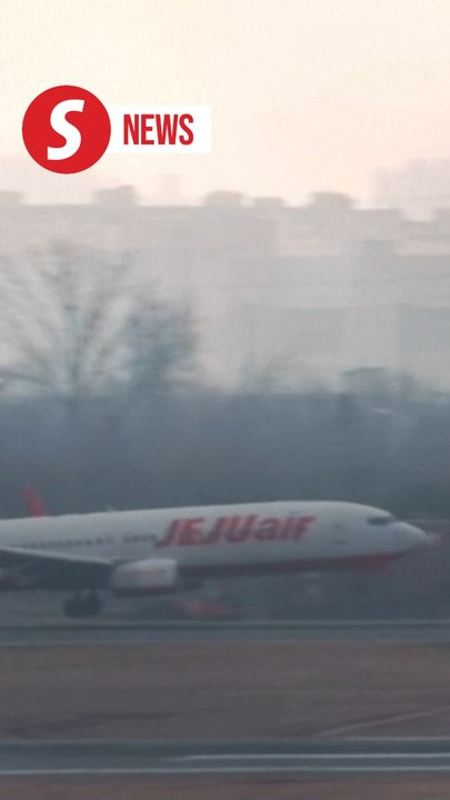 Second Jeju Air flight suffers landing gear problem