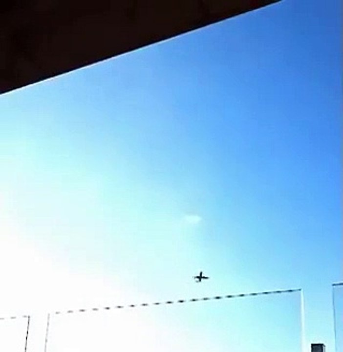 coreia do sul avião