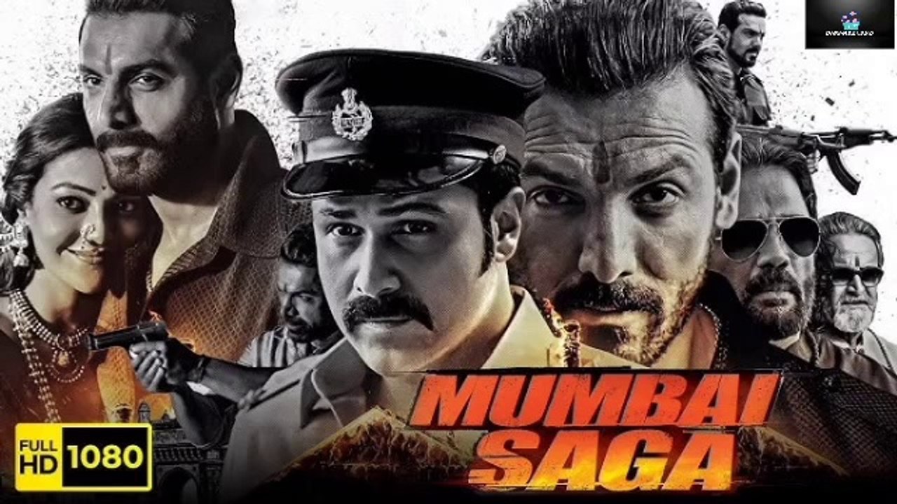 Watch Mumbai Saga Full Movie Online on Dailymotion 🎬