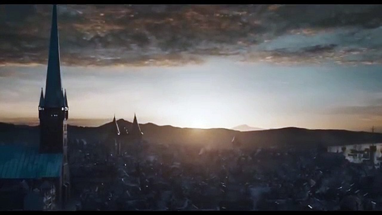 Nosferatu  I  Official Trailer  I  2024