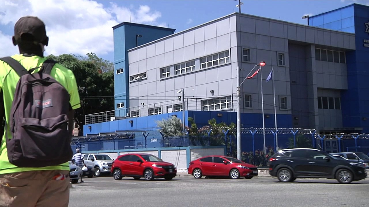 ST PAUL STREET REACTS