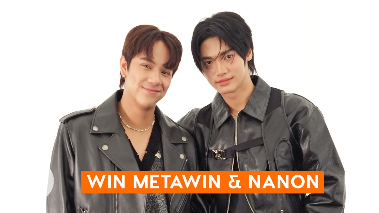 Win Metawin and Nanon on their new drama Scarlet Heart | E-Junkies