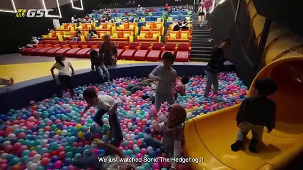 Sonic The Hedgehog 3 | Promo: Movie Review