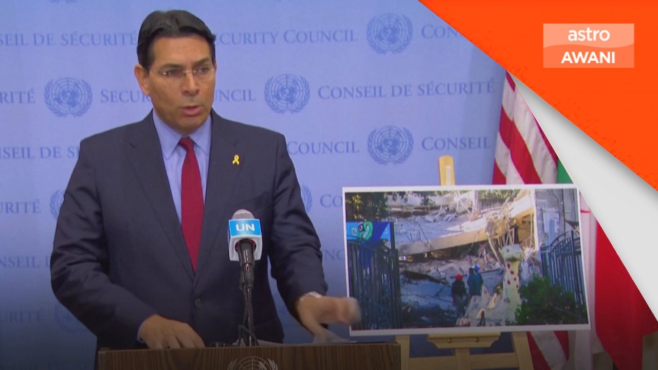 Israel beri amaran kepada kumpulan Houthi