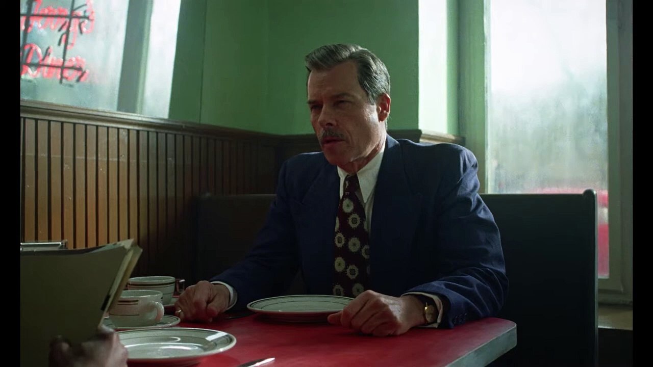 The Brutalist - Tráiler oficial español