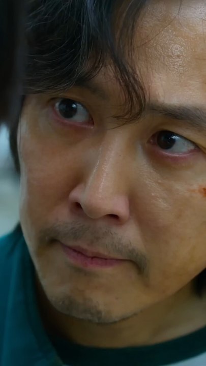 L'évolution de Seong dans Squid Game #squidgame #netflix