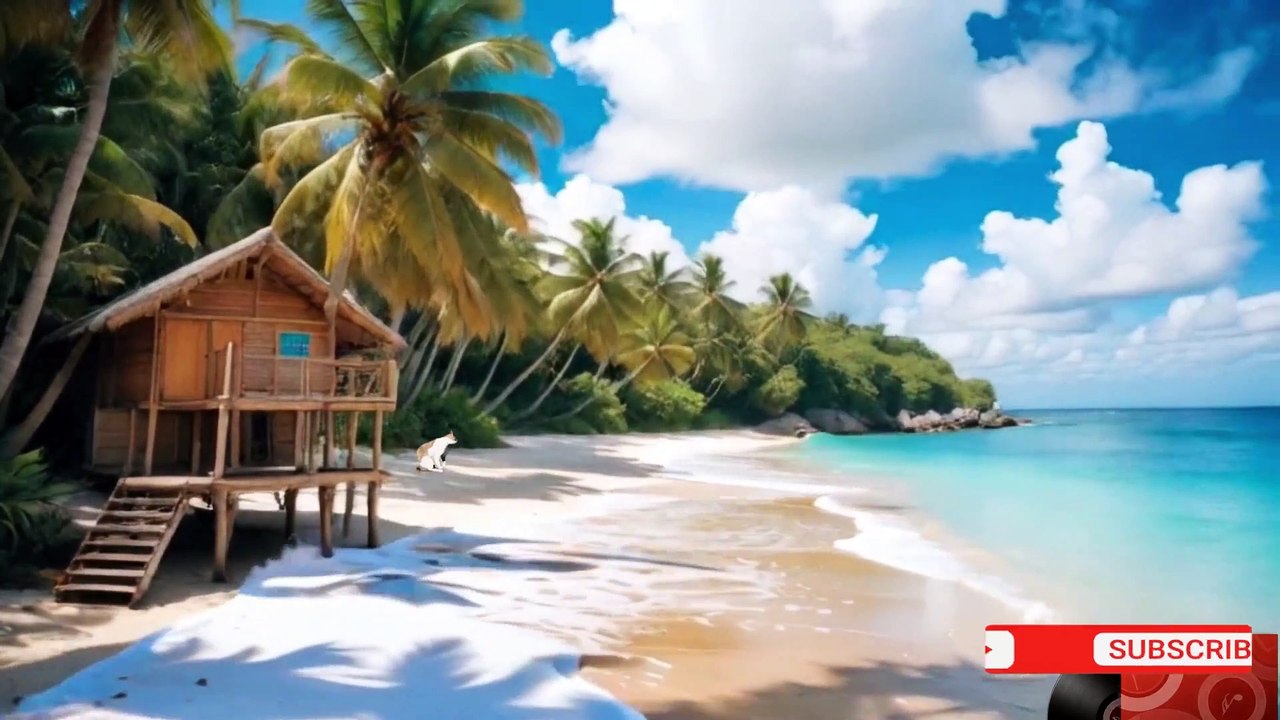 Smooth Jazz Sanctuary Ultimate Relaxation & Work Focus Playlist - 4K Ambient Jazz Experience