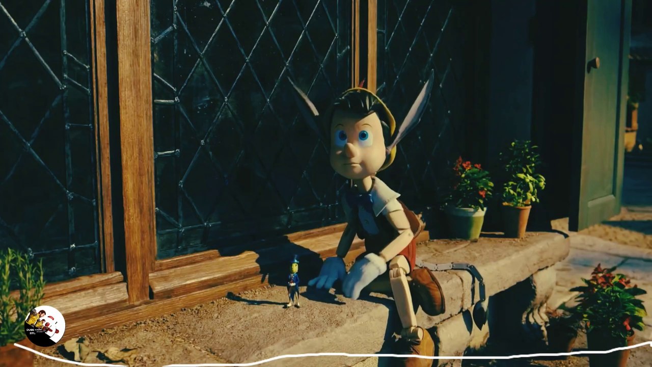 Pinocchio//pinocchio movie Hindi dubbed 2022