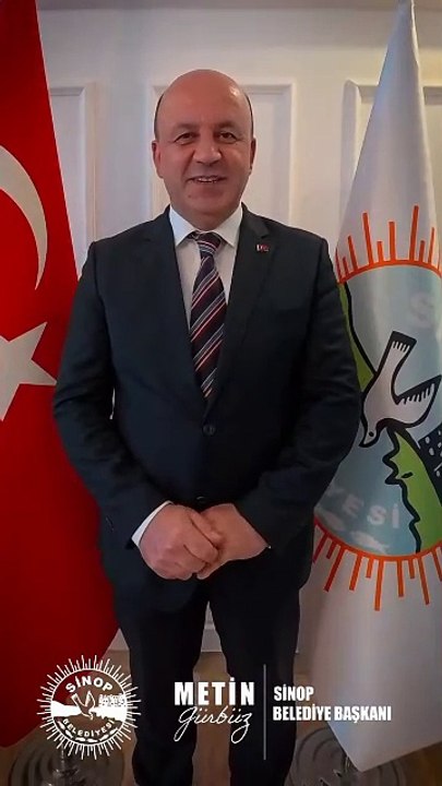 Başkan Gürbüz’den yeni yıl mesajı